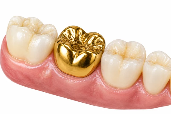 Gold Crowns