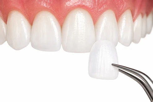 Lumineers and No-Prep Veneers