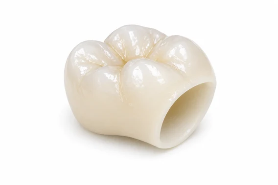 Zirconia Crowns